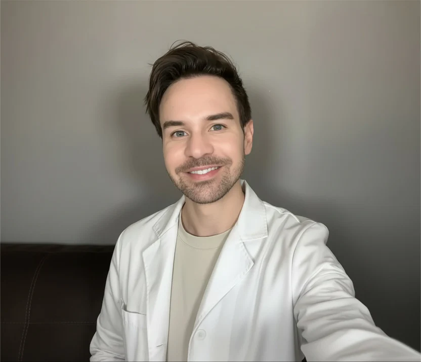 Dr. Cyrille Laurent